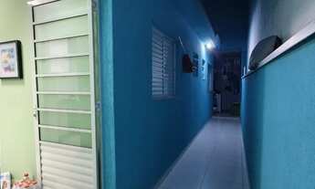 Imagem 2: Casa térrea 2 dormitórios 1 suite 2 vagas Bairro Jardim do Mar - São Bernardo do Campo