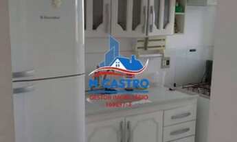 Imagem 4: Apartamento 02 Dormitórios - Lazer com Piscina - 7 min do Metrô