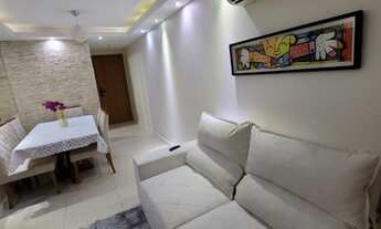 Imagem 2: Maravilhoso apartamento 3 quartos, 2 suítes - Camorim/ Próximo ao Projac