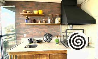 Imagem 2: Apartamento para venda possui 177 metros quadrados com 3 quartos em Aclimação - São Paulo