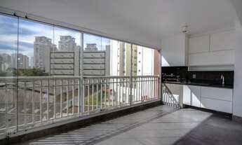 Imagem: Apartamento com 121m² à venda na Rua Mofarrej