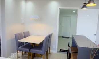 Imagem 6: Apartamento à Venda - Vila Gustavo, 2 Quartos, 43 m2