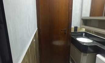Imagem 5: Lindo apartamento de 1 quarto semi-mobiliado + elevador + vaga de garagem!