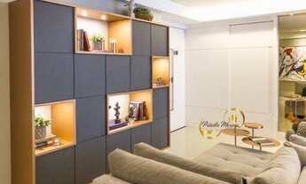 Imagem 5: Apartamento para venda possui 120 metros quadrados com 3 quartos