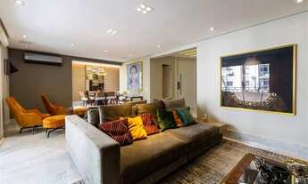 Imagem 2: Apartamento Venda 4 Dormitórios - 171 m² Perdizes