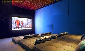 Imagem 5: Alto Luxo Taj Home Resort apartamento a venda Cód: 19933 R