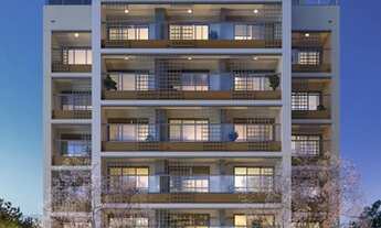 Imagem 5: Studio de Alto Padrão no Campo Belo Nobre - 26 M² c/ Varanda, Lazer Completo - Próximo ao