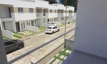 Imagem 2: Casa Duplex em condomínio - 02 suítes - 02 vagas - (Próx. Atack Max Teixeira) --