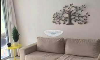 Imagem 2: Apartamento à venda, 141 m² por R$ 990.000,00 - Panamby - São Paulo/SP