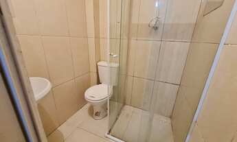 Imagem 7: Kitnet/conjugado para aluguel tem 15 metros quadrados com 1 quarto