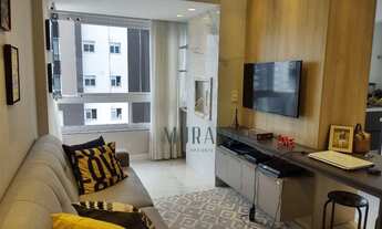 Imagem 2: Apartamento com 2 dormitórios à venda, 63 m² por R$ 480.000,00 - América - Joinville/SC