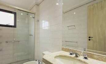 Imagem 5: Moema . Av. Cotovia. Andar Alto. Ar Condicionado Excelente planta. Rua Tranquila