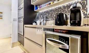 Imagem 7: Apartamento para alugar no bairro Alphaville Conde II - Barueri/SP