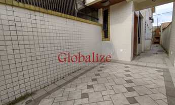 Imagem: SANTOS - Casa Padrão - APARECIDA