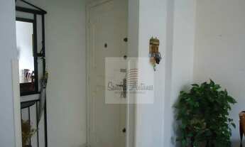 Imagem 3: Apartamento com 3 dormitórios à venda, 130 m² por R$ 730.000,00 - Ponta da Praia - Santos