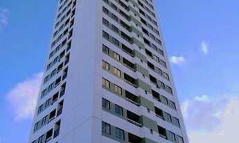 Imagem 2: MS | Edf. Forte de São Francisco/Nascente/Moveis Fixos/3 quartos | 1 Suíte/57m²