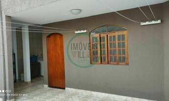 Imagem 2: Sobrado para venda tem 130 metros quadrados com 3 quartos em Loteamento Villa Branca - Jac