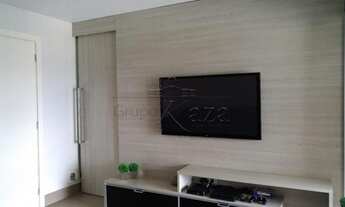 Imagem 4: Apartamento - Parque Residencial Aquarius - Residencial Pátio Condomínio Clube - 90m² - 3