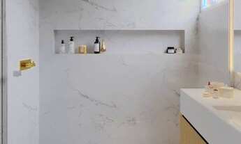 Imagem 6: Casa de condomínio para venda tem 225 metros quadrados com 3 quartos