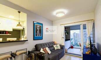 Imagem 4: Apartamento de 1dormitório, 1 wc social , varanda Gourmet e lazer completo