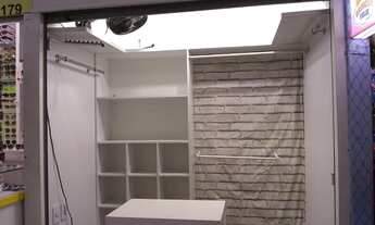 Imagem: Box para vender no Centro Feshon Fortaleza