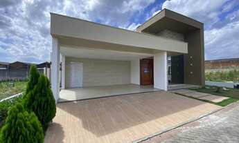 Imagem: Casa 3/4 Suíte em Condomínio fechado Exclusivo