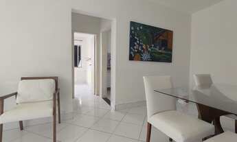 Imagem 2: Alugo 1/4 e sala Pituba- Nascente- 64 metros -Vista Mar-1 Vaga- Edifício San Marino