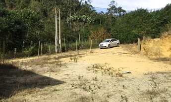 Imagem 7: Terreno com casa na zona rural de Domingos Martins