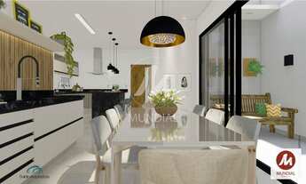 Imagem 4: Casa (térrea em condominio) 3 dormitórios/suite, portaria 24hs, lazer, espaço gourmet, sal