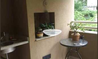 Imagem 6: Apartamento à venda, 141 m² por R$ 990.000,00 - Panamby - São Paulo/SP