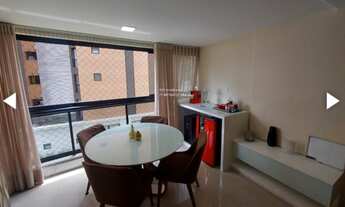 Imagem 4: Apartamento para venda com 113 metros quadrados com 3 quartos em Alphaville I - Salvador