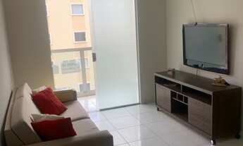 Imagem 6: Residencial Acauã - apartamento mobiliado