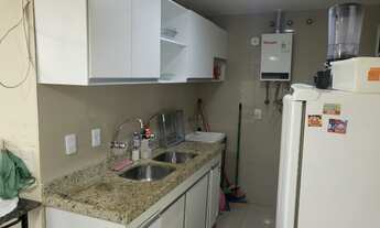 Imagem 4: Apartamento com 2 quartos sendo 1 suíte no VG FUN Praia do Futuro Fortaleza