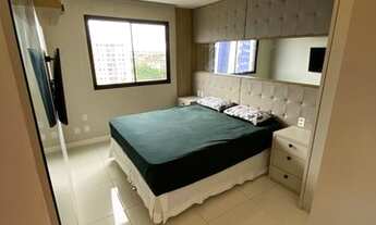 Imagem 6: Apartamento para venda com 86 metros quadrados com 3 quartos em Calhau - São Luís - MA