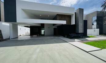 Imagem: Casa alto padrão Com 4 Suites, escritório