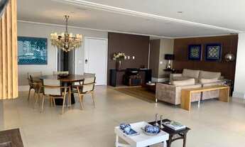 Imagem 7: Apartamento para venda tem 222 metros quadrados com 3 quartos em Campo Belo - São Paulo