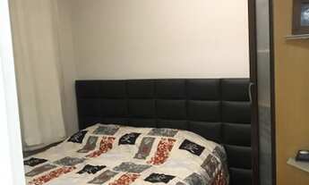 Imagem 6: Apartamento mobiliado?