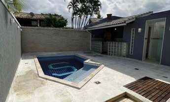 Imagem 4: Excelente casa duplex 4 Suítes em Cond Fechado Seg 24 Horas