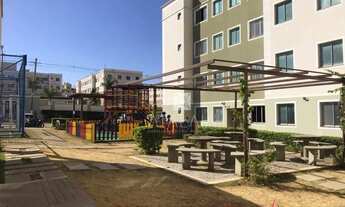 Imagem 5: Apartamento com 2 dormitórios à venda, 46 m² por R$ 110.000,00 - Parque Esplanada II - Val