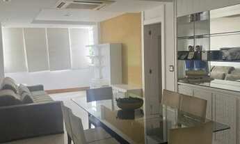 Imagem 7: Apartamento para venda possui 110 metros quadrados com 3 quartos