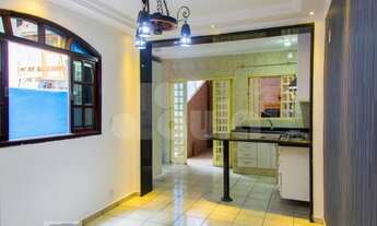 Imagem 3: Sobrado 180 m² , Vila Camilópolis, 3 dormitórios, 2 vagas, Santo André