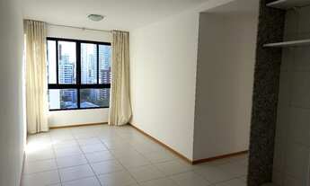 Imagem 1: Apartamento para venda possui 47 metros quadrados com 2 quartos em Boa Viagem - Recife - P