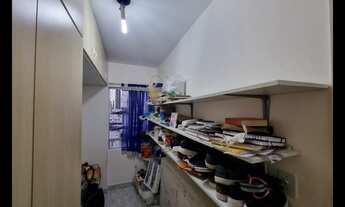 Imagem 4: Edifício Torino - 2 quartos - Varanda - Vista livre - Armários - 54m² - 1 vaga