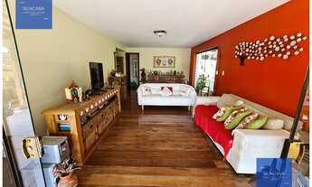 Imagem 3: Casa de condomínio a venda 440 m² 4 quartos 4 suítes 4 vagas Piscina Sauna