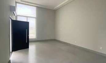 Imagem 4: Casa Térrea 3 suítes Condomínio Club Portinari em Paulínia com piscina e ambientes inte