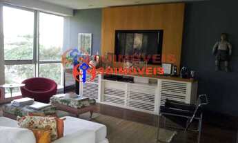 Imagem 3: Apartamento para venda possui 340 metros quadrados com 4 quartos