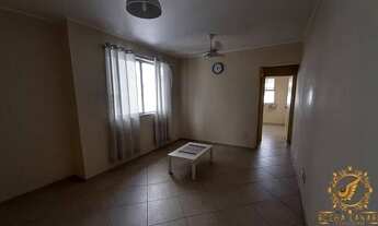 Imagem 4: 1 Dormitório andar alto, amplo, 1 vaga de garagem e solarium no Gonzaguinha, São vicente