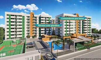 Imagem 2: APARTAMENTO ARACAJU COND ARUANA PRAIA RESIDENCE A 5 MIN DA PRAIA