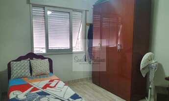 Imagem 5: Apartamento com 2 dormitórios à venda, 86 m² - Embaré - Santos/SP