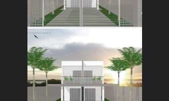 Imagem: Vendo casa dois andares geminada em araruama